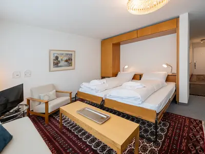Ferienwohnung für 3 Personen (34 m²) in Davos Platz 6/10