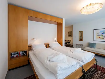 Ferienwohnung für 3 Personen (34 m²) in Davos Platz 7/10