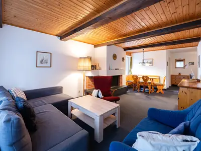 Ferienwohnung für 6 Personen (75 m²) in Davos Platz 1/10