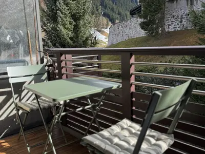 Ferienwohnung für 6 Personen (75 m²) in Davos Platz 10/10