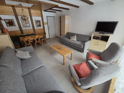 Ferienwohnung für 4 Personen (55 m²) in Davos Platz 2/8