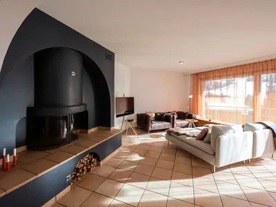 Ferienwohnung für 6 Personen (115 m²) in Davos Platz 1/10