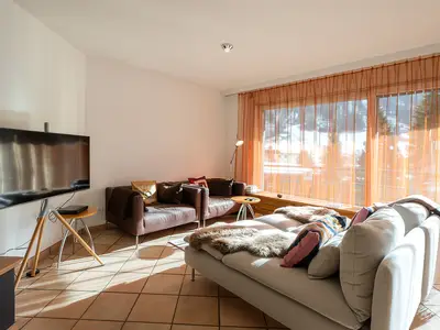 Ferienwohnung für 6 Personen (115 m²) in Davos Platz 2/10