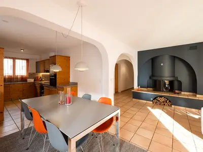 Ferienwohnung für 6 Personen (115 m²) in Davos Platz 3/10