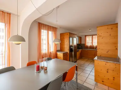 Ferienwohnung für 6 Personen (115 m²) in Davos Platz 4/10