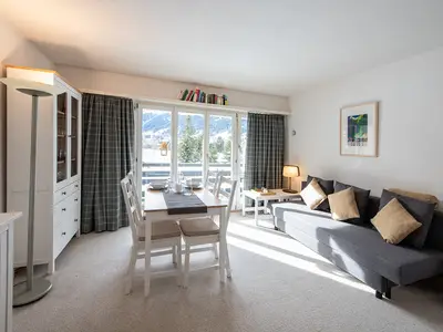 Ferienwohnung für 2 Personen (38 m²) in Davos Platz 2/10