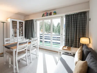 Ferienwohnung für 2 Personen (38 m²) in Davos Platz 4/10