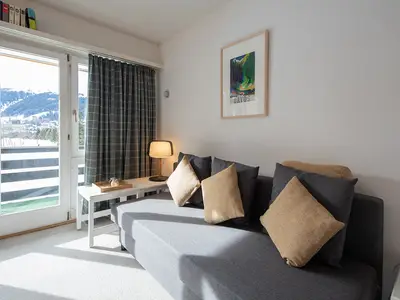 Ferienwohnung für 2 Personen (38 m²) in Davos Platz 5/10