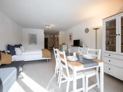 Ferienwohnung für 2 Personen (38 m²) in Davos Platz 6/10