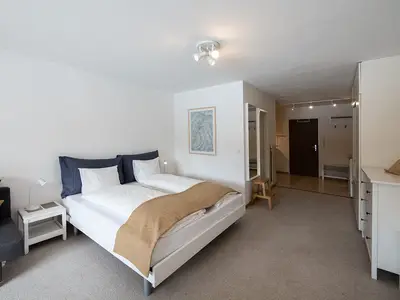 Ferienwohnung für 2 Personen (38 m²) in Davos Platz 7/10