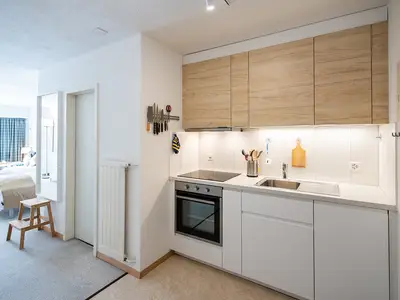Ferienwohnung für 2 Personen (38 m²) in Davos Platz 9/10