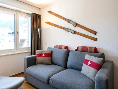 Ferienwohnung für 4 Personen (50 m²) in Davos Platz 2/10