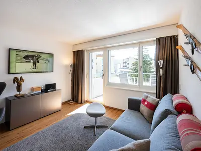 Ferienwohnung für 4 Personen (50 m²) in Davos Platz 3/10