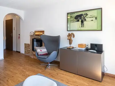 Ferienwohnung für 4 Personen (50 m²) in Davos Platz 5/10