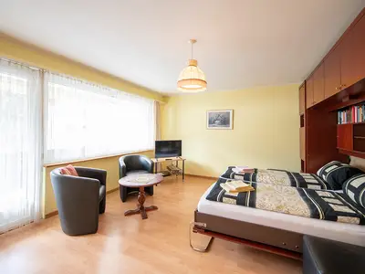 Ferienwohnung für 3 Personen (34 m²) in Davos Platz 3/8