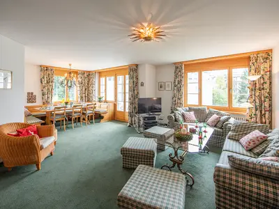 Ferienwohnung für 6 Personen (125 m²) in Davos Platz 1/10