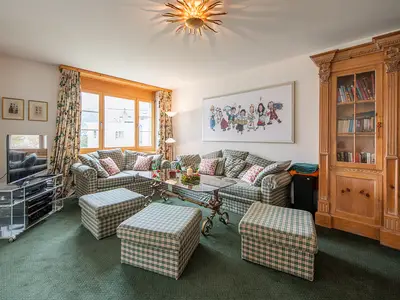 Ferienwohnung für 6 Personen (125 m²) in Davos Platz 2/10