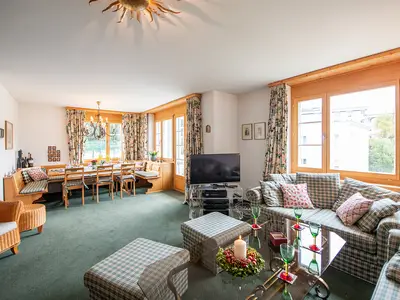 Ferienwohnung für 6 Personen (125 m²) in Davos Platz 3/10