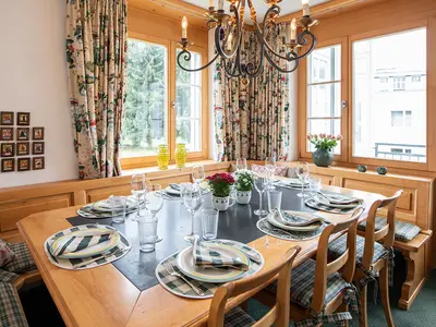 Ferienwohnung für 6 Personen (125 m²) in Davos Platz 5/10