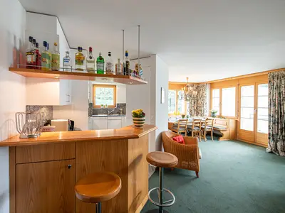 Ferienwohnung für 6 Personen (125 m²) in Davos Platz 8/10