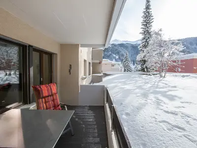 Ferienwohnung für 4 Personen (53 m²) in Davos Platz 6/10