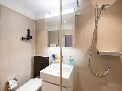 Ferienwohnung für 4 Personen (53 m²) in Davos Platz 9/10