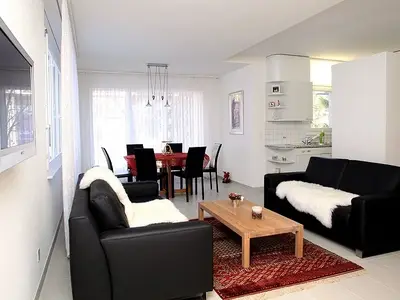 Ferienwohnung für 4 Personen (70 m²) in Davos Platz 1/4