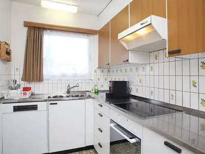 Ferienwohnung für 5 Personen (63 m²) in Davos Platz 2/6