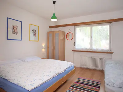 Ferienwohnung für 5 Personen (63 m²) in Davos Platz 3/6