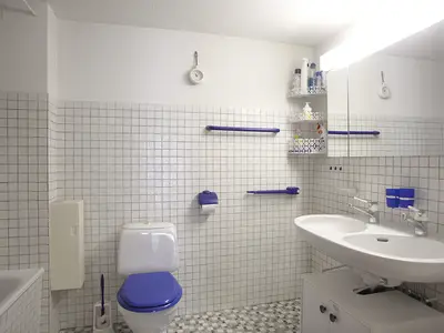 Ferienwohnung für 5 Personen (63 m²) in Davos Platz 4/6