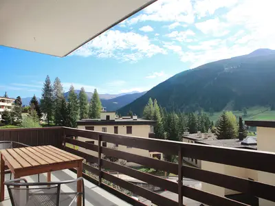 Ferienwohnung für 5 Personen (63 m²) in Davos Platz 5/6