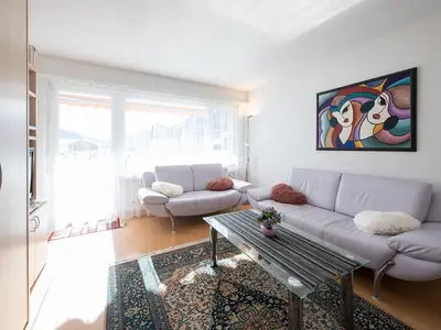 Ferienwohnung für 4 Personen (60 m²) in Davos Platz 3/9