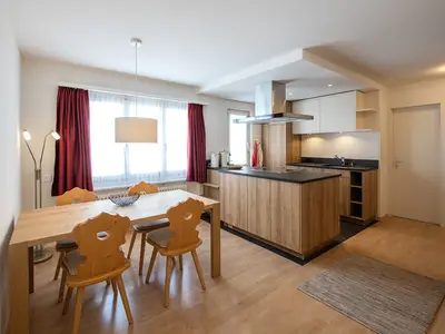 Ferienwohnung für 4 Personen (63 m²) in Davos Platz 1/10