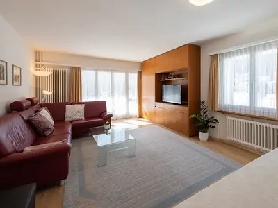 Ferienwohnung für 4 Personen (63 m²) in Davos Platz 3/10