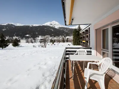 Ferienwohnung für 4 Personen (63 m²) in Davos Platz 5/10