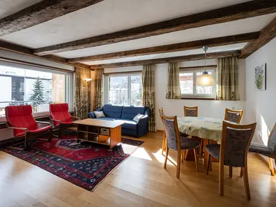 Ferienwohnung für 4 Personen (65 m²) in Davos Platz 1/10