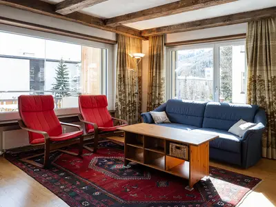 Ferienwohnung für 4 Personen (65 m²) in Davos Platz 2/10