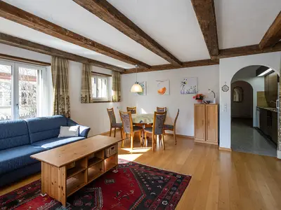 Ferienwohnung für 4 Personen (65 m²) in Davos Platz 3/10