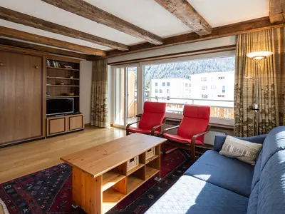 Ferienwohnung für 4 Personen (65 m²) in Davos Platz 6/10