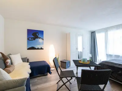 Ferienwohnung für 2 Personen (38 m²) in Davos Platz 4/10