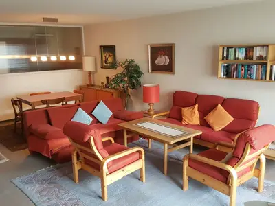 Ferienwohnung für 4 Personen (63 m²) in Davos Platz 1/10