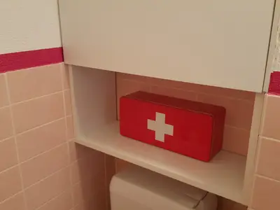 Ferienwohnung für 4 Personen (63 m²) in Davos Platz 8/10