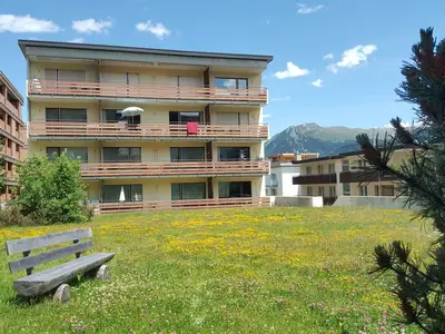 Ferienwohnung für 4 Personen (63 m²) in Davos Platz 9/10