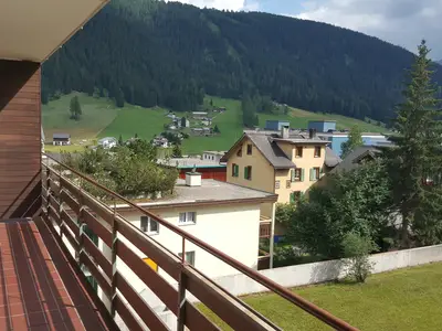 Ferienwohnung für 4 Personen (63 m²) in Davos Platz 10/10