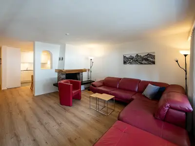 Ferienwohnung für 7 Personen (105 m²) in Davos Platz 1/10