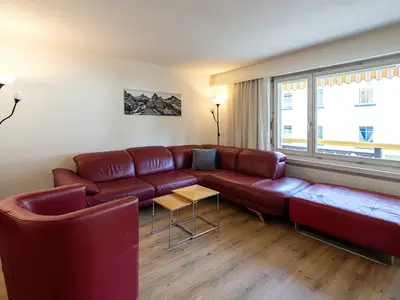 Ferienwohnung für 7 Personen (105 m²) in Davos Platz 3/10