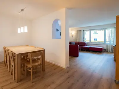 Ferienwohnung für 7 Personen (105 m²) in Davos Platz 4/10