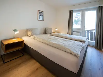 Ferienwohnung für 7 Personen (105 m²) in Davos Platz 8/10