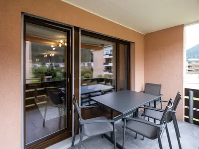 Ferienwohnung für 4 Personen (81 m²) in Davos Platz 7/10