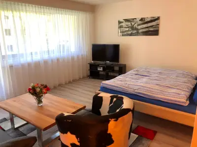 Ferienwohnung für 2 Personen (34 m²) in Davos Platz 3/10